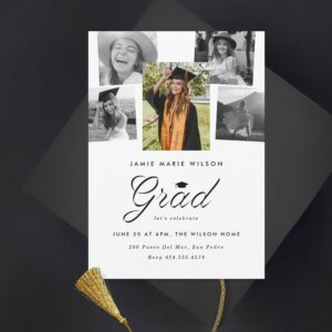 Grad  Becky Nimoy